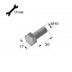 HEXAGON HEAD STEEL BOLT M10x30 HEXAGONAL STEEL BOLTS